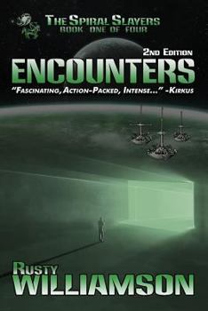 Paperback Encounters Book