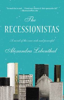 Paperback The Recessionistas Book