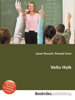 Paperback Vello Helk Book