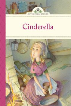 Cinderella - Book  of the Silver Penny Stories