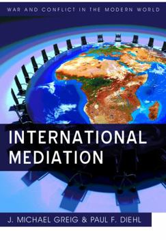 Paperback International Mediation Book