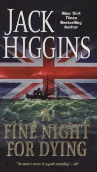 Mass Market Paperback A Fine Night for Dying Book