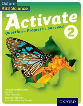 Paperback Activate: Student Book 2 Book