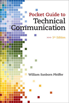 Paperback Pocket Guide to Technical Communication Book