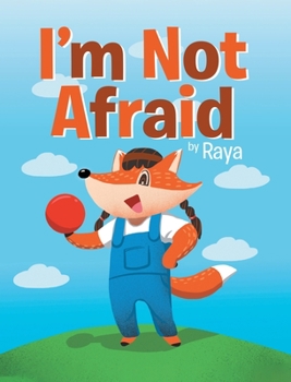 Hardcover I'm Not Afraid Book
