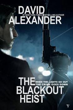 Paperback The Blackout Heist Book