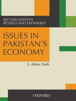 Paperback Issues in Pakistan's Economy Book