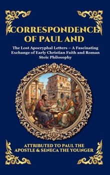 Correspondence of Paul and Seneca: The Lost Apocryphal Letters - A Fascinating Exchange of Early Christian Faith and Roman Stoic Philosophy (Large ... Reading) (Library of Alexandria - Esoteric)