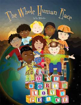 Paperback The Whole Human Race Book