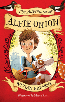 Paperback The Adventures of Alfie Onion Book