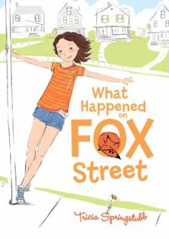 Paperback What Happened on Fox Street Book