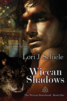 Paperback Wiccan Shadows Book