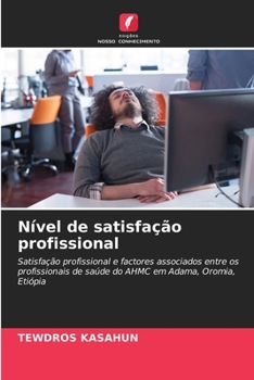 Paperback Nível de satisfação profissional [Portuguese] Book