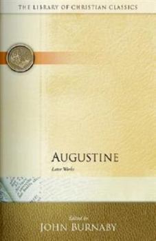 Paperback Augustine: Later Works Book