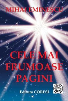 Paperback Mihai Eminescu: Cele Mai Frumoase Pagini [Romanian] Book