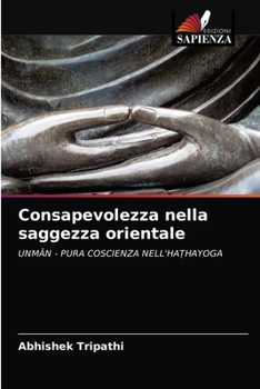 Paperback Consapevolezza nella saggezza orientale [Italian] Book