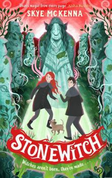 Hardcover Welbeck Childrens Books Yellow Kite Hedgewitch Stonewitch Book 4 The enchanting series brimming with mystery and magic. Book