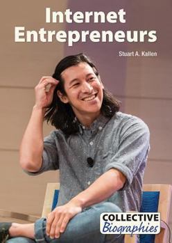 Hardcover Internet Entrepreneurs Book