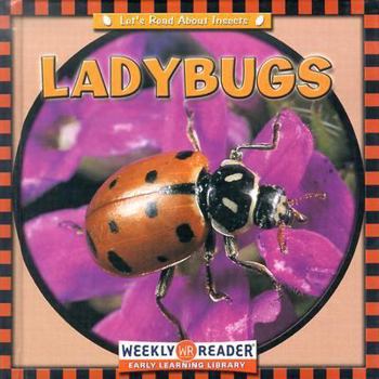 Ladybugs - Book  of the Let's Read About Insects