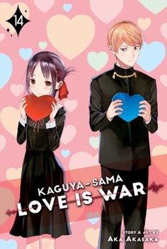 Paperback Kaguya-Sama: Love Is War, Vol. 14 Book