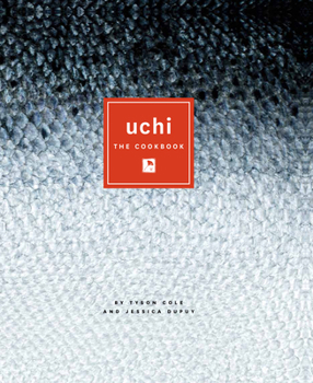 Hardcover Uchi: The Cookbook Book