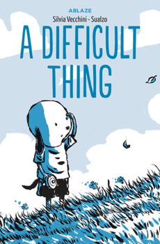 Hardcover A Difficult Thing: The Importance of Admitting Mistakes Book