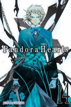 Paperback Pandorahearts, Vol. 14 Book