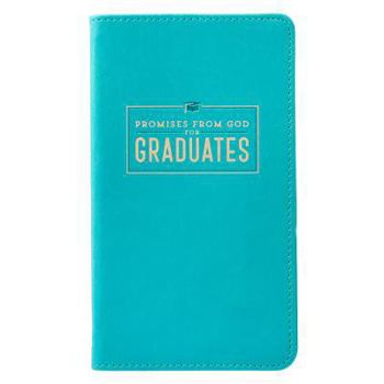 Promises from God for Graduates Lux-Leather