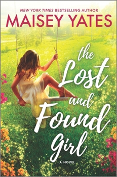 Hardcover The Lost and Found Girl Book