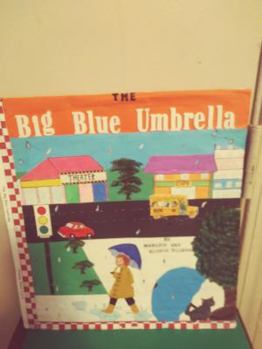 The Big Blue Umbrella