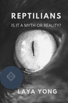 Paperback Reptilians: Is It a Myth or Reality? Book