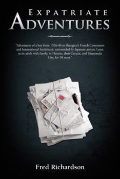 Paperback Expatriate Adventures Book