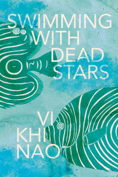 Paperback Swimming with Dead Stars Book