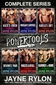 Paperback Powertools Complete Series Book