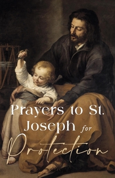 Paperback Prayers to St. Joseph for Protection Book