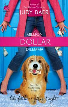 Million Dollar Dilemma (Baer, Judy) - Book  of the Steeple Hill Cafe Series