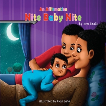 Paperback An Affirmation Nite Baby Nite Book