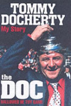 Hardcover The Doc: My Story - Hallowed Be Thy Game Book