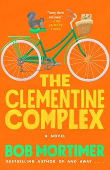 Paperback The Clementine Complex Book