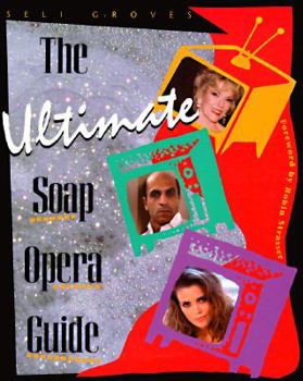 Paperback The Ultimate Soap Opera Guide Book