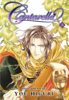 Cantarella, Volume 3 - Book #3 of the Cantarella