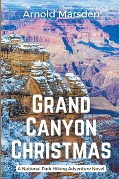 Paperback Grand Canyon Christmas Book