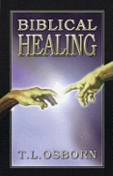 Paperback Biblical Healing Book