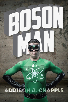 Paperback Boson Man Book