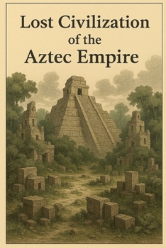 Paperback Lost Civilization of the Aztec Empire Book