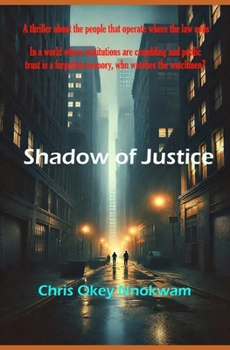 Paperback Shadow of Justice Book
