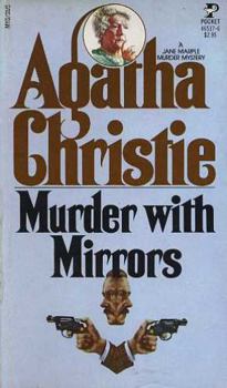 Hardcover Murder with Mirrors Book