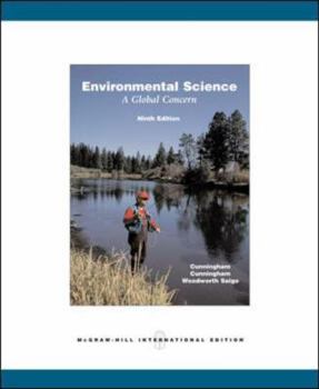 Environmental Science: A Global Concern, Ninth Edition