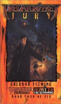 Predator & Prey: Jury - Book  of the Classic World of Darkness Fiction