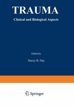 Paperback Trauma: Clinical and Biological Aspects Book